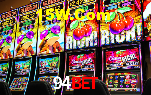 Desvendando o Mundo dos Jogos Virtuais na 94Bet
